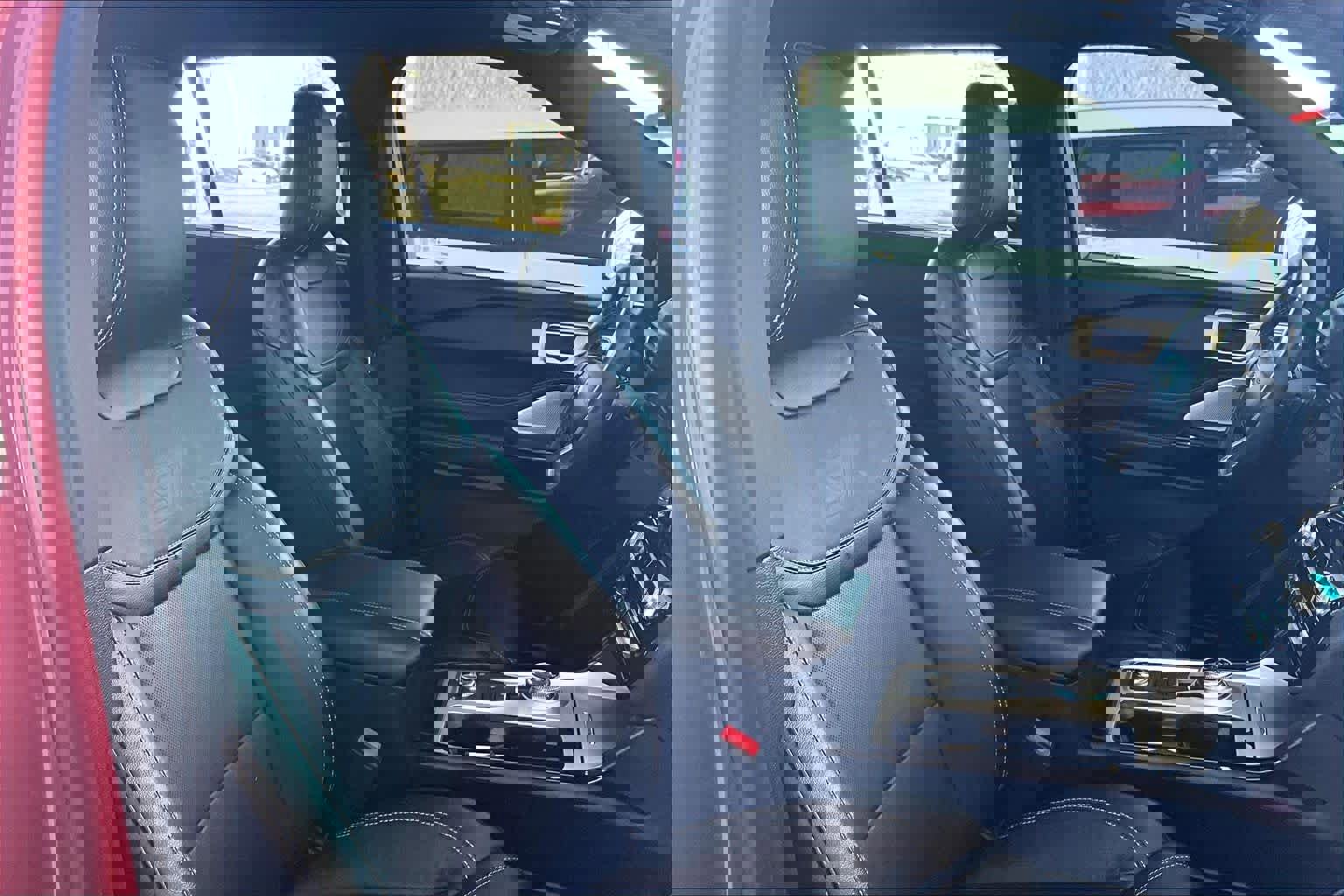 Certified 2023 Ford Explorer ST w/ Equipment Group 401A image 11