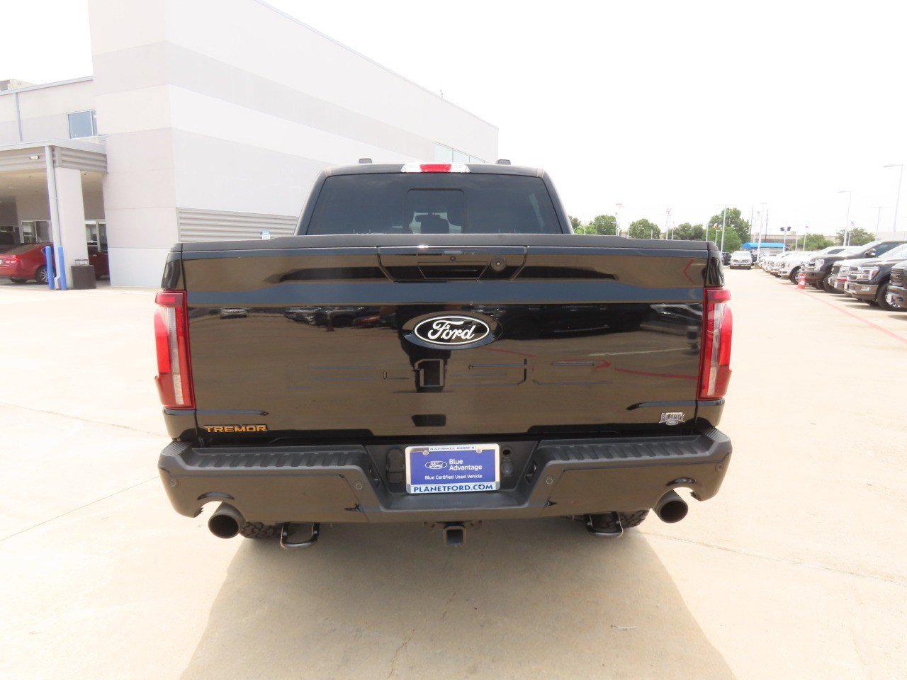Certified 2024 Ford F150 Tremor AWD/4WD image 11