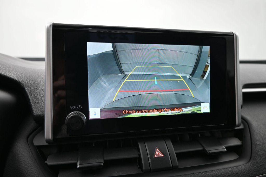 Used 2025 Toyota RAV4 XLE w/ Convenience Package AWD/4WD image 12