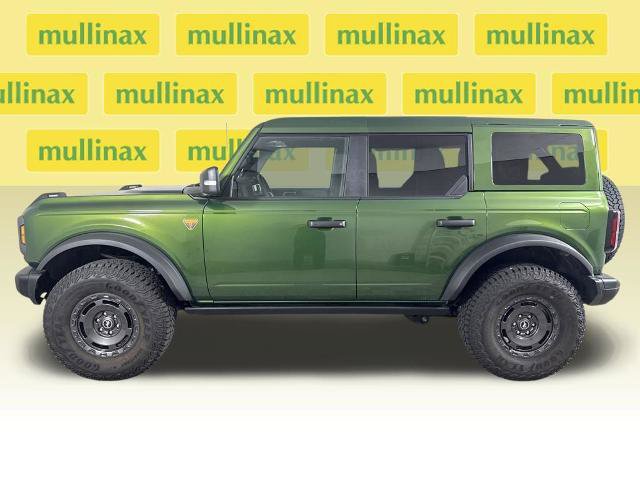 Certified 2025 Ford Bronco Badlands AWD/4WD image 12