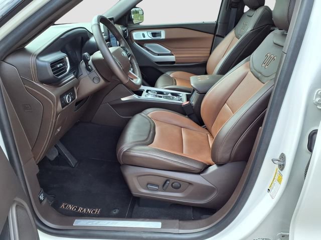 Certified 2023 Ford Explorer King Ranch w/ Technology Package AWD/4WD image 25