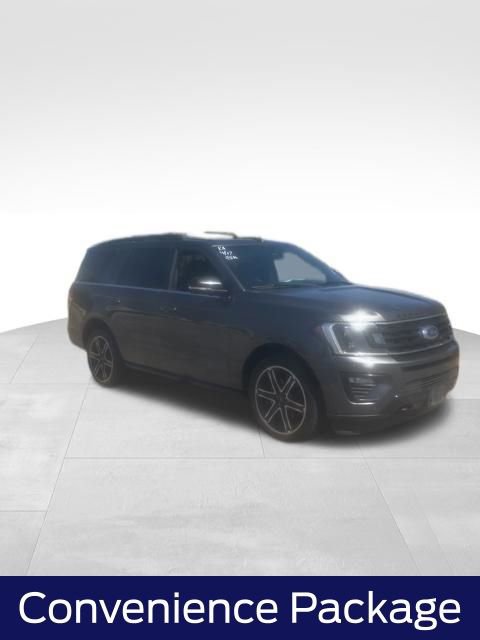 Certified 2019 Ford Expedition Limited w/ Equipment Group 303A AWD/4WD image 5