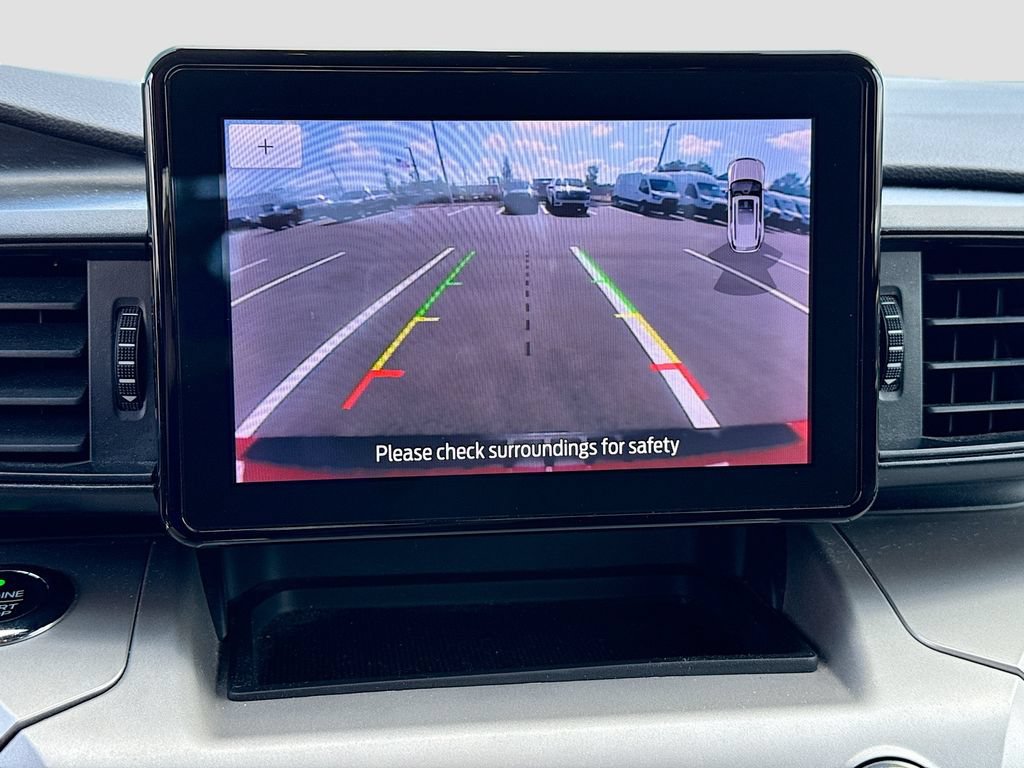 Certified 2020 Ford Explorer XLT RWD image 13