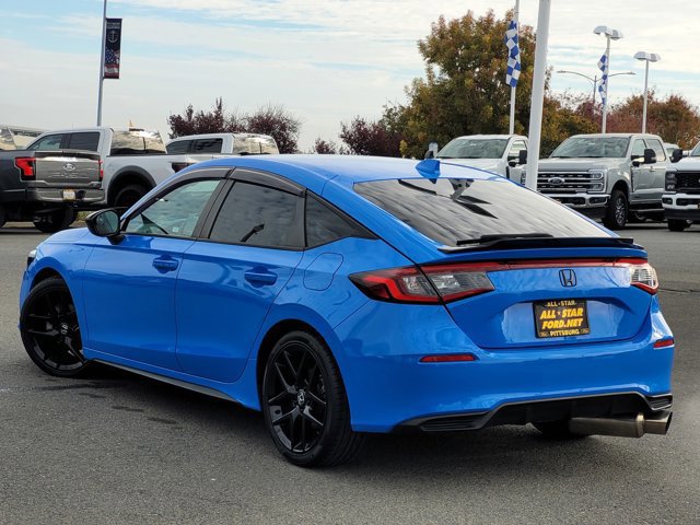 Used 2022 Honda Civic Sport image 3