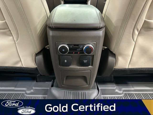 Certified 2022 Ford Explorer Platinum w/ Equipment Group 601A image 28