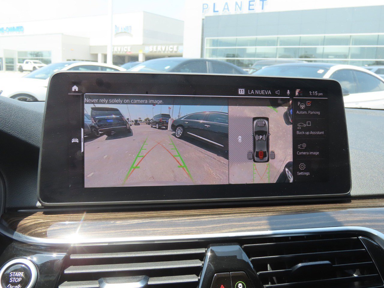 Used 2021 BMW 540i w/ M Sport Package RWD image 30