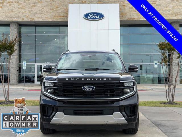 Certified 2026 Ford Expedition Max Platinum AWD/4WD image 2