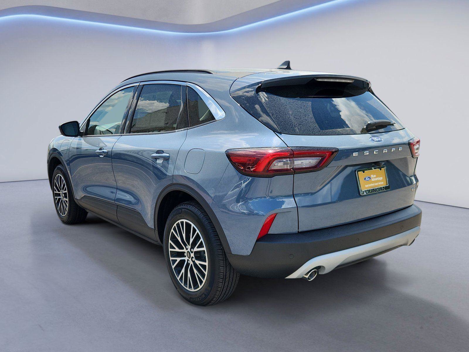 Certified 2024 Ford Escape SE FWD image 5