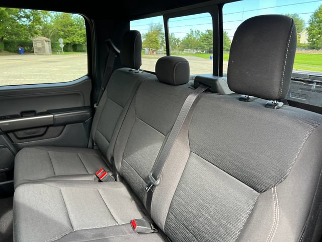 Certified 2023 Ford F150 XLT w/ Equipment Group 302A High AWD/4WD image 24