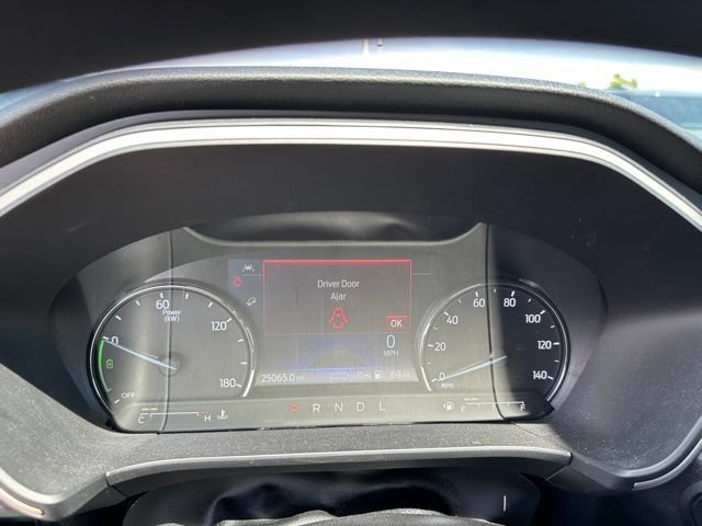 Certified 2021 Ford Escape SE FWD image 24