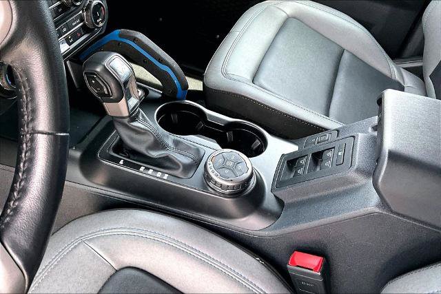 Certified 2022 Ford Bronco Black Diamond AWD/4WD image 16