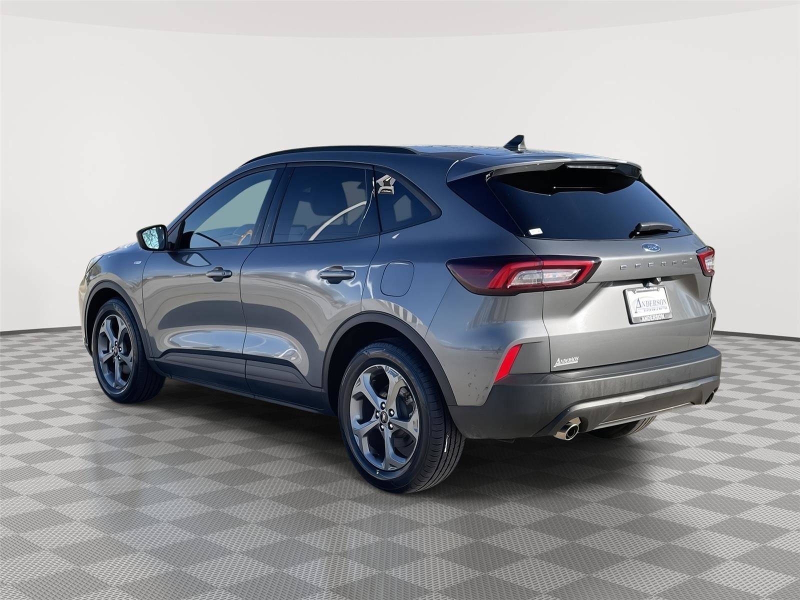 Certified 2025 Ford Escape ST-Line FWD image 9