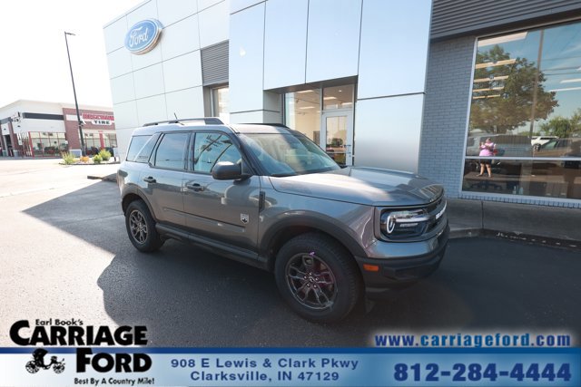 Certified 2022 Ford Bronco Sport Big Bend AWD/4WD image 1