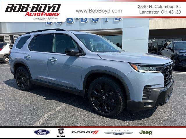 Used 2026 Honda Pilot Black Edition image 1
