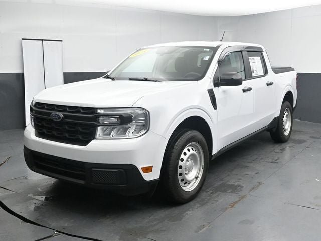 Certified 2024 Ford Maverick XL FWD image 4