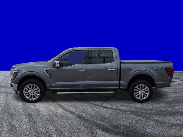 Certified 2025 Ford F150 Lariat w/ Equipment Group 501A Mid AWD/4WD image 2