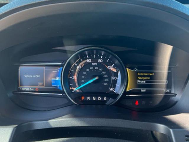 Certified 2018 Ford Explorer Limited image 19