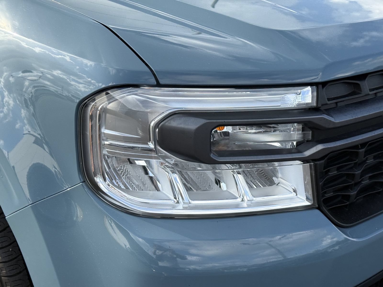 Certified 2023 Ford Maverick XLT FWD image 10