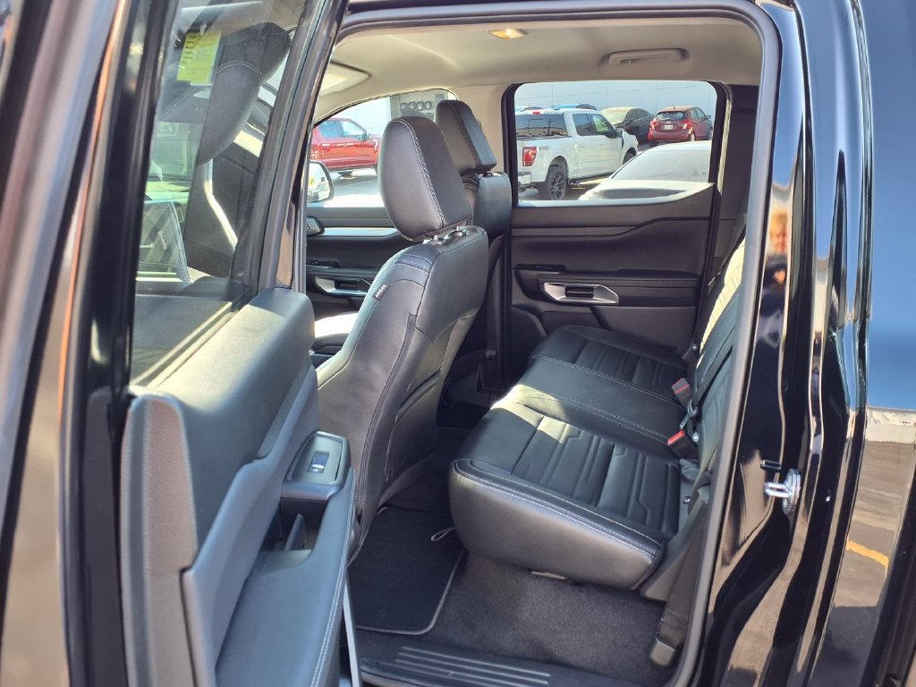 Certified 2024 Ford Ranger Lariat w/ Advanced Towing Package AWD/4WD image 28