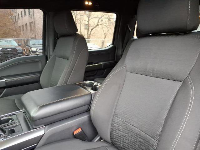Certified 2023 Ford F150 XLT w/ Equipment Group 302A High image 6
