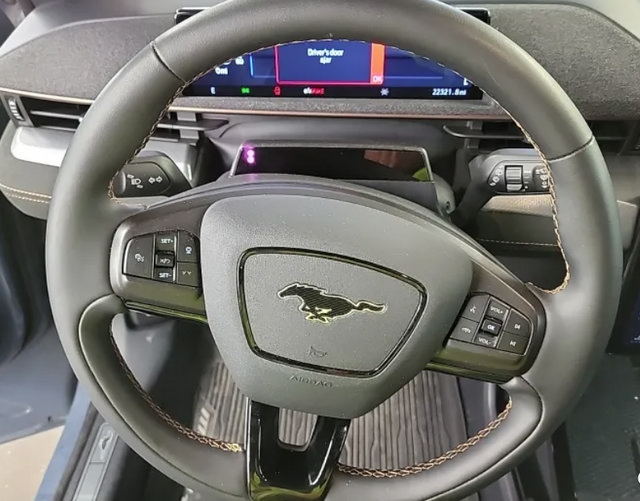 Certified 2023 Ford Mustang Mach-E Premium RWD image 16