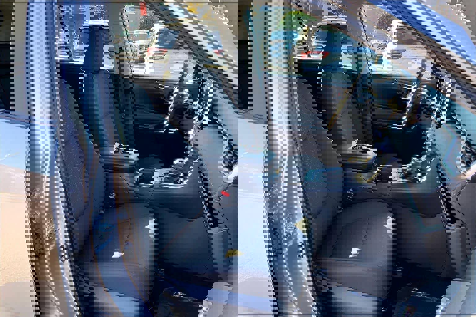 Used 2024 Toyota RAV4 XLE image 8