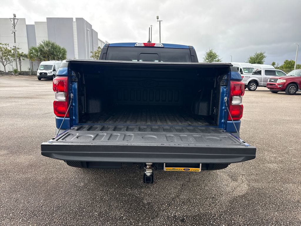 Certified 2024 Ford Maverick Lariat w/ Black Appearance Package image 29