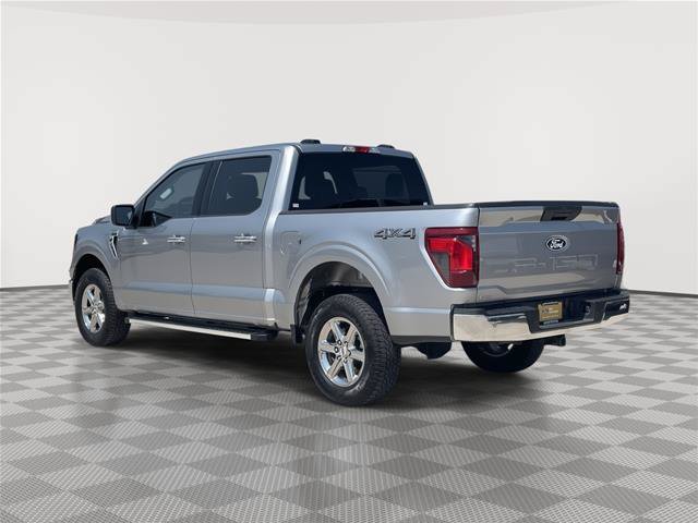 Certified 2025 Ford F150 XLT w/ Equipment Group 301A Standard AWD/4WD image 9