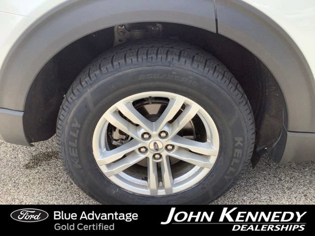 Certified 2023 Ford Explorer XLT w/ Class IV Trailer Tow Package AWD/4WD image 37