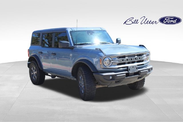 Certified 2024 Ford Bronco Big Bend AWD/4WD image 3