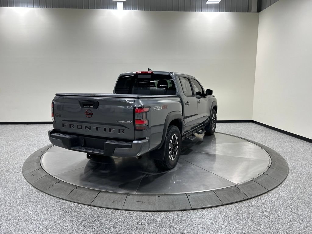 Used 2023 Nissan Frontier PRO-4X w/ Technology Package AWD/4WD image 7