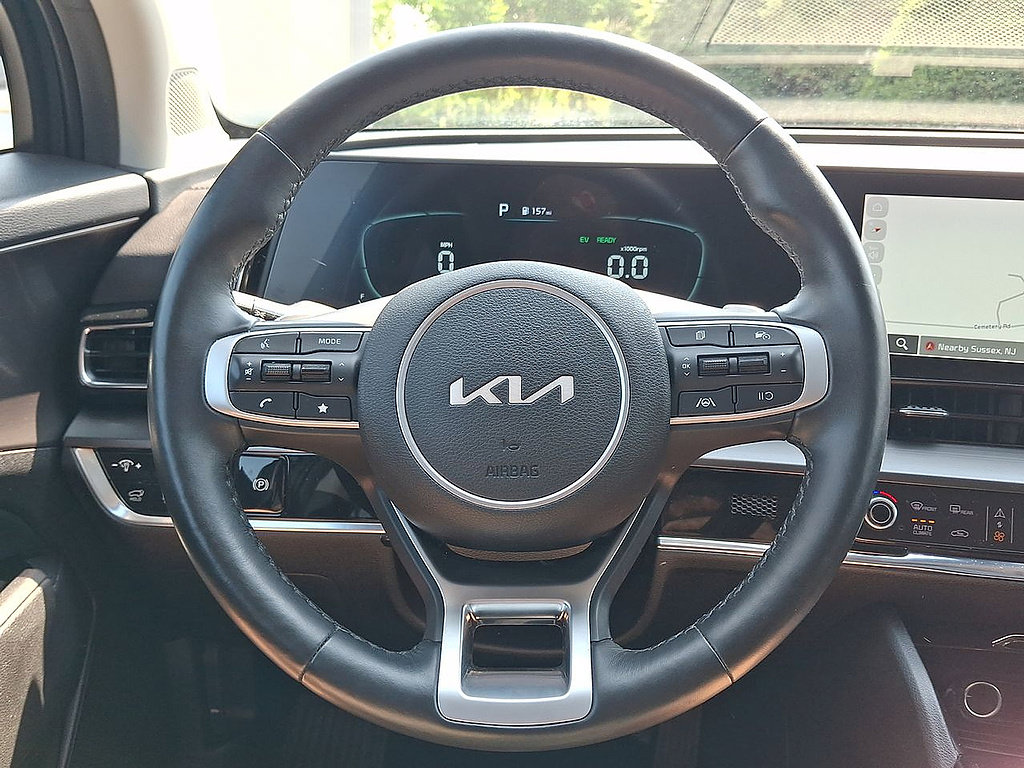 Used 2023 Kia Sportage EX w/ EX Premium Package AWD/4WD image 16