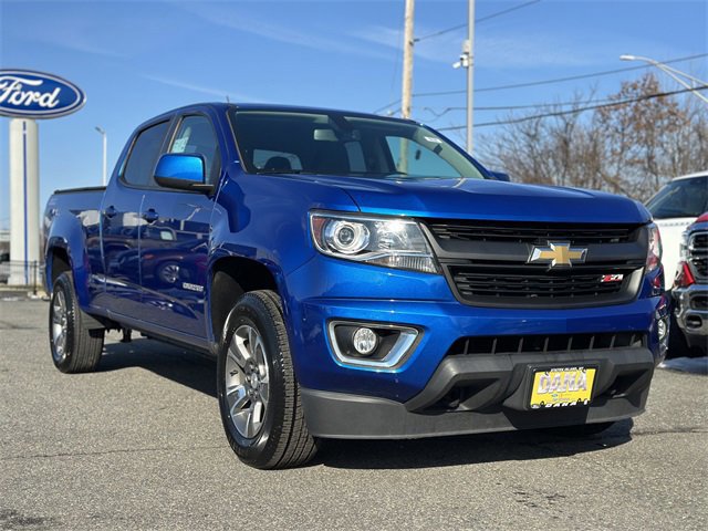 Used 2019 Chevrolet Colorado Z71 image 8