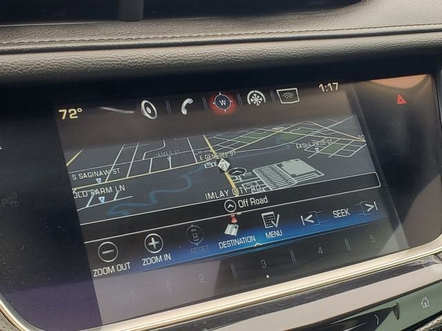 Used 2017 Cadillac XT5 Luxury w/ Driver Awareness Package FWD image 17
