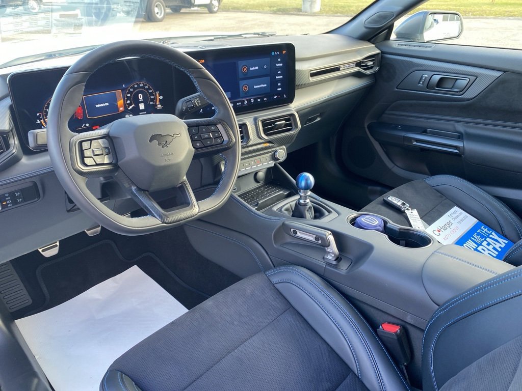 Certified 2024 Ford Mustang Dark Horse w/ Dark Horse Handlin Package image 19