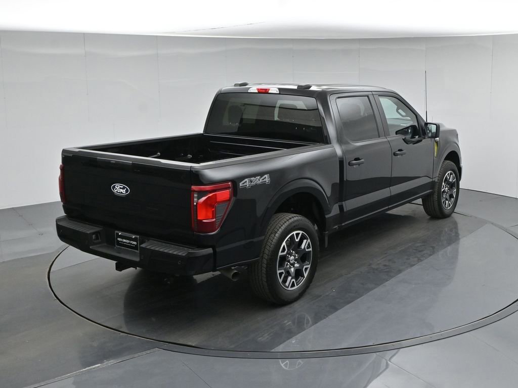 Certified 2025 Ford F150 STX w/ Equipment Group 200A Standard image 12