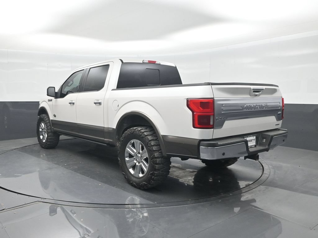 Certified 2019 Ford F150 King Ranch w/ Equipment Group 601A Luxury AWD/4WD image 22