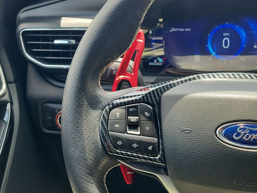 Certified 2022 Ford Explorer ST w/ ST Street Pack image 26