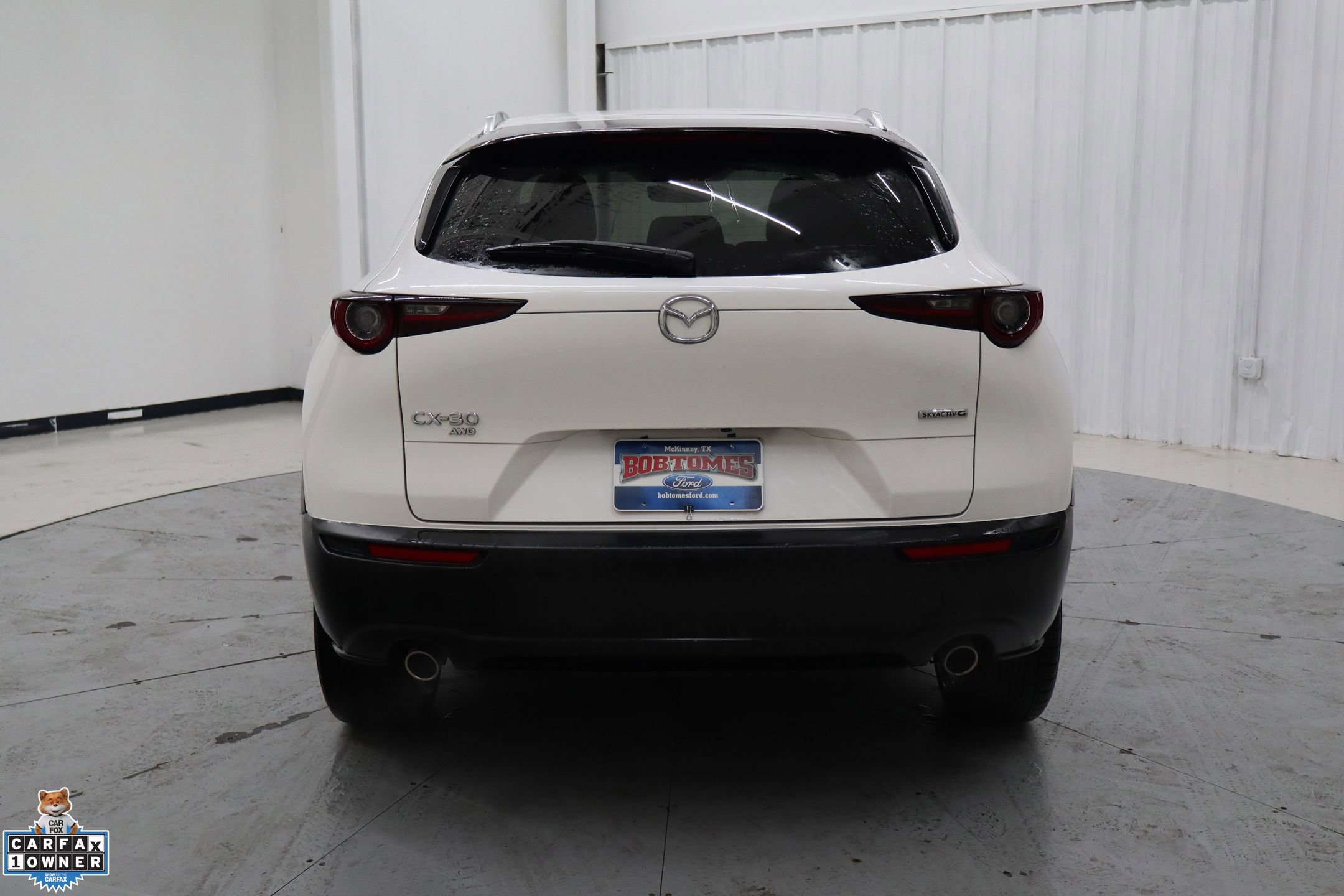 Used 2025 MAZDA CX-30 AWD 2.5 S w/ Preferred Package image 6