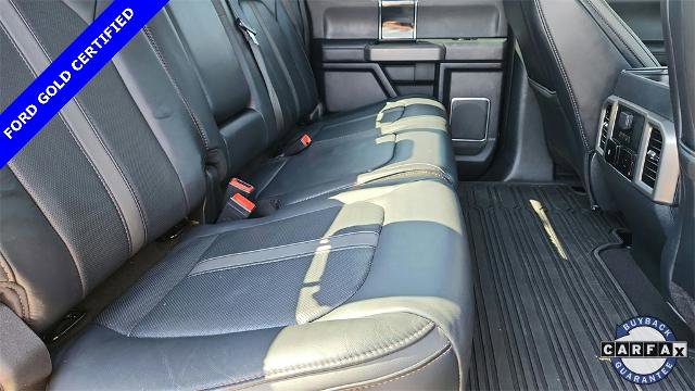 Certified 2022 Ford F250 Platinum image 40
