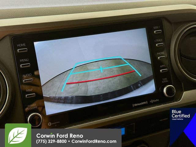 Used 2023 Toyota Tacoma 4x4 Double Cab w/ Trail Edition image 18