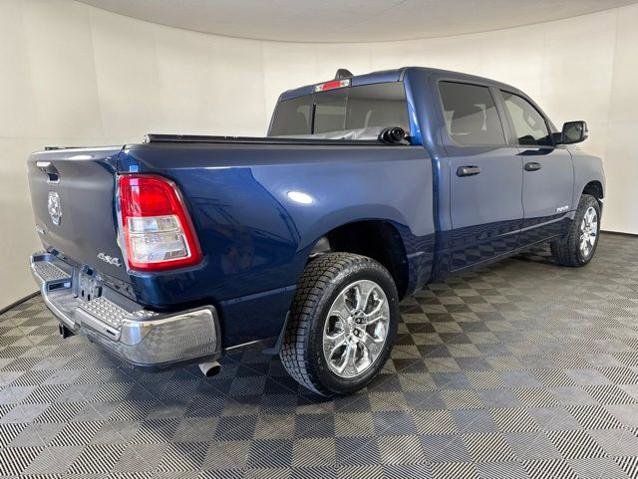 Used 2023 RAM 1500 Big Horn AWD/4WD image 3