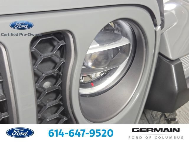 Used 2021 Jeep Gladiator Mojave AWD/4WD image 14