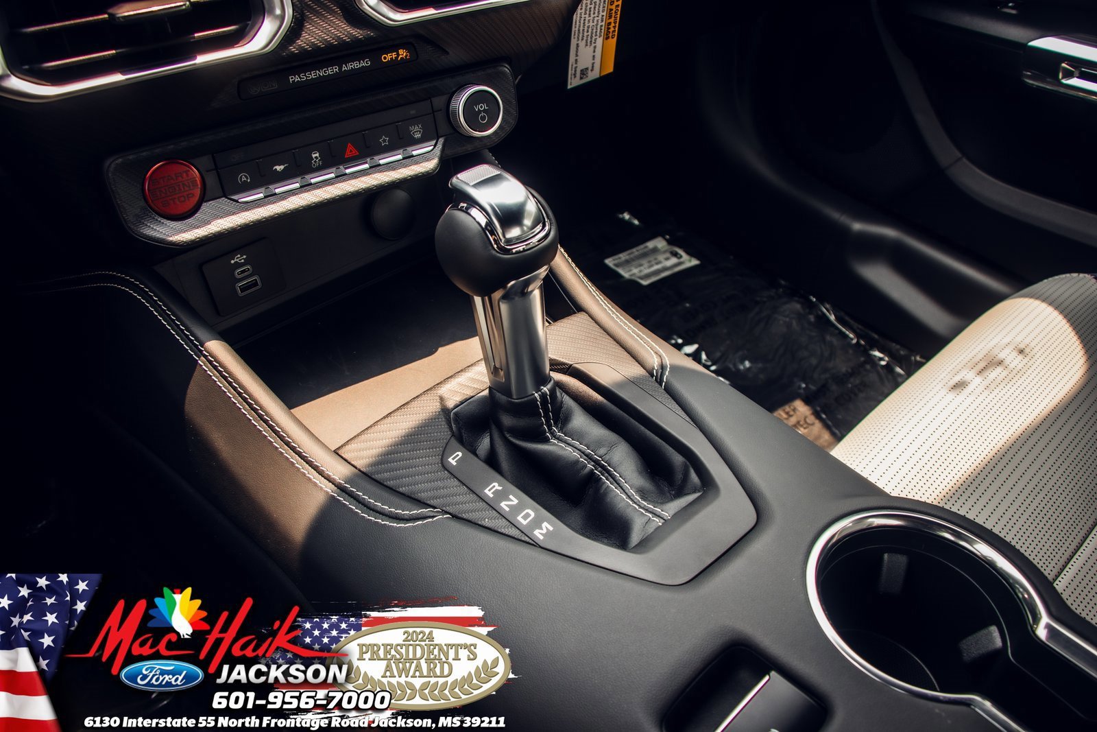 Certified 2025 Ford Mustang GT Premium image 19