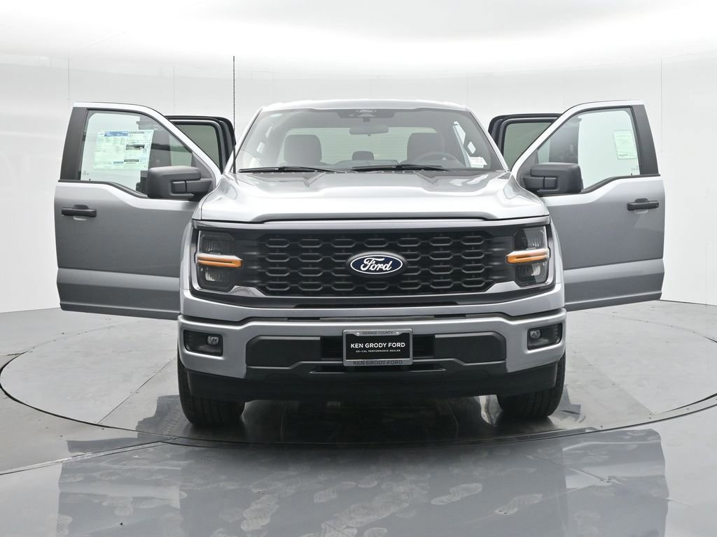 Certified 2024 Ford F150 STX image 52