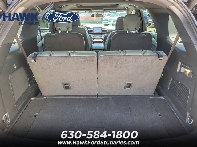 Certified 2024 Ford Explorer Timberline w/ Timberline Technology Package AWD/4WD image 22