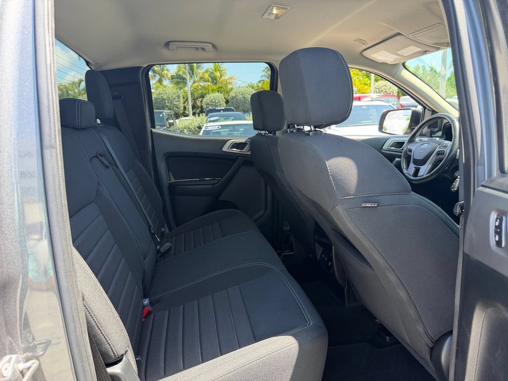 Certified 2021 Ford Ranger XLT w/ Equipment Group 301A Mid RWD image 17