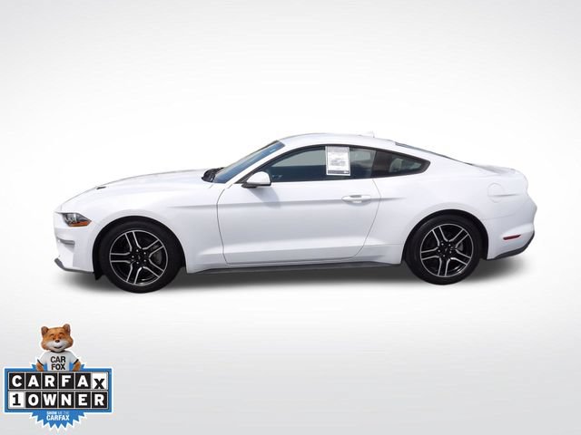 Certified 2021 Ford Mustang Coupe w/ Equipment Group 101A RWD image 9