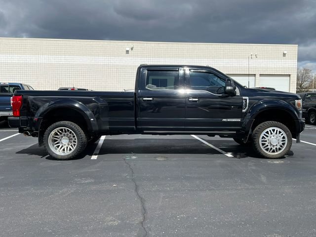 Certified 2022 Ford F450 Limited w/ FX4 Off-Road Package image 2