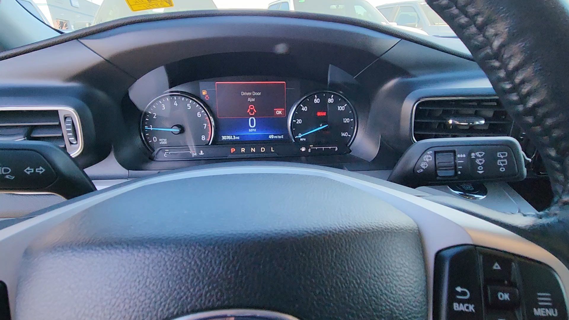 Certified 2023 Ford Explorer XLT w/ Equipment Group 202A image 25